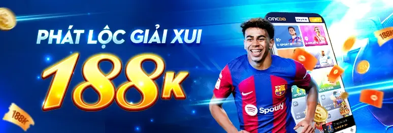 Biểu ngữ khuyến mãi chào mừng dành cho người chơi thể thao tại 6ff18